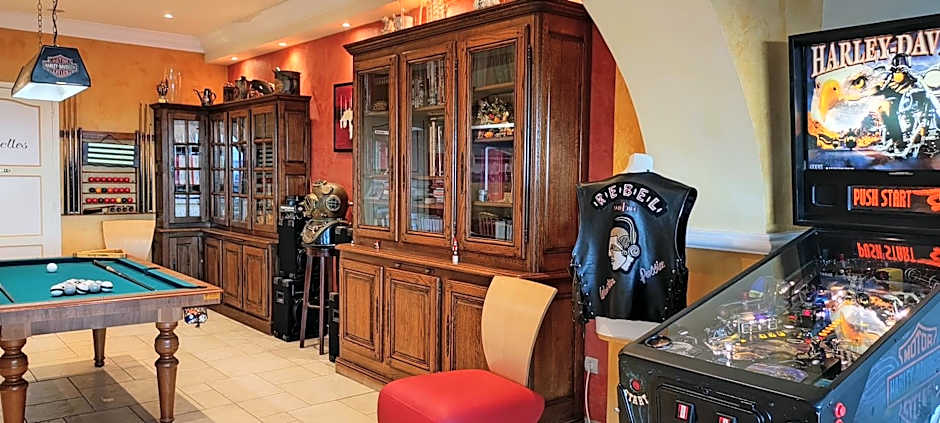 Hôtel & Spa La Villa