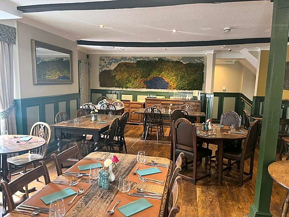 The Castle Coaching Inn