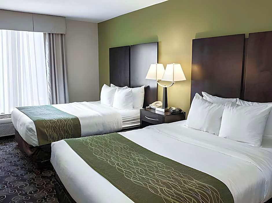 Comfort Suites West Indianapolis - Brownsburg