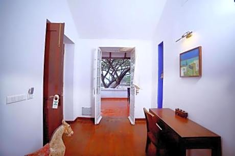 Deluxe Suite with Sea View