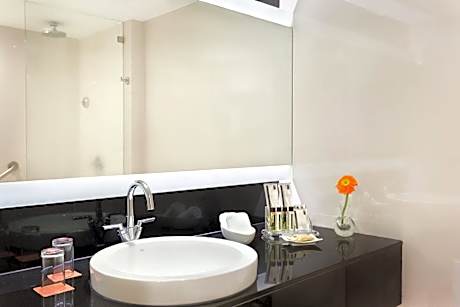 Executive One-Bedroom Suite