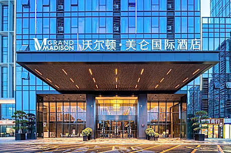 Grand Madison Hotel Ganzhou  Mixc Walton