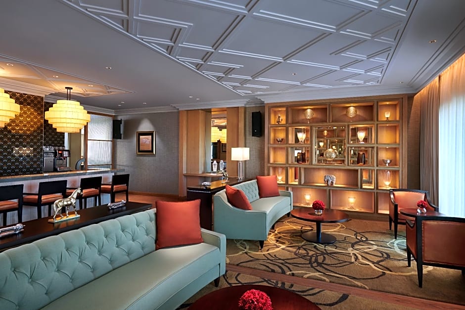 The Leela Gandhinagar Hotel