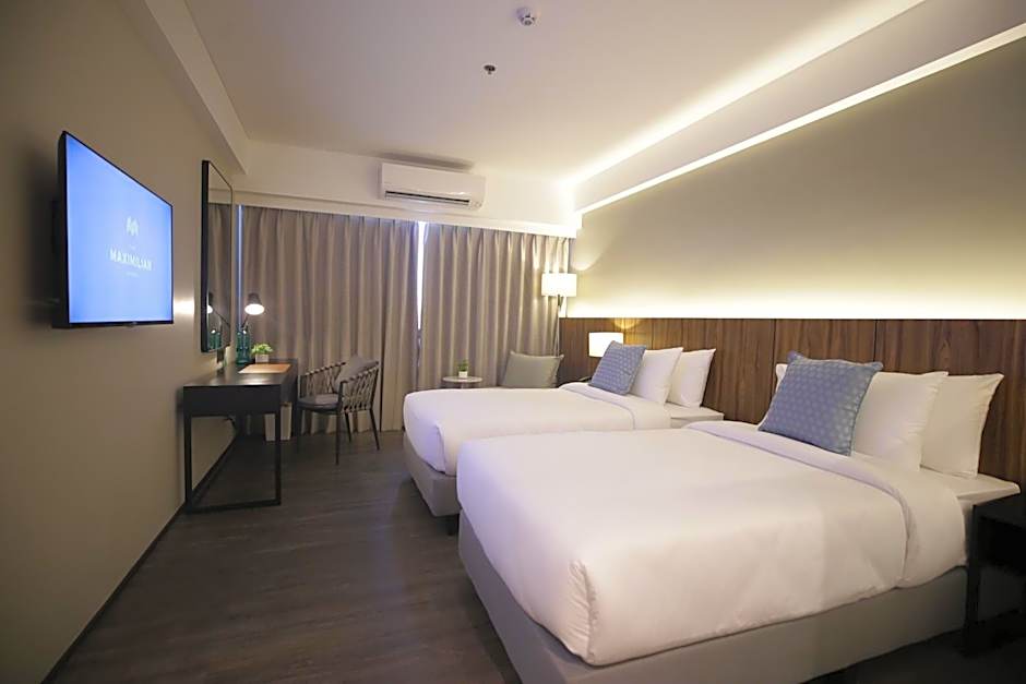 Photo 1 of 4 of Deluxe 1 Double Bed or 2 Beds