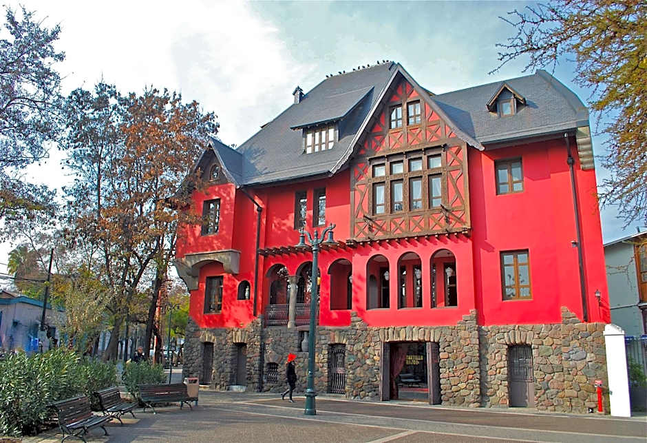 Hotel Boutique Castillo Rojo