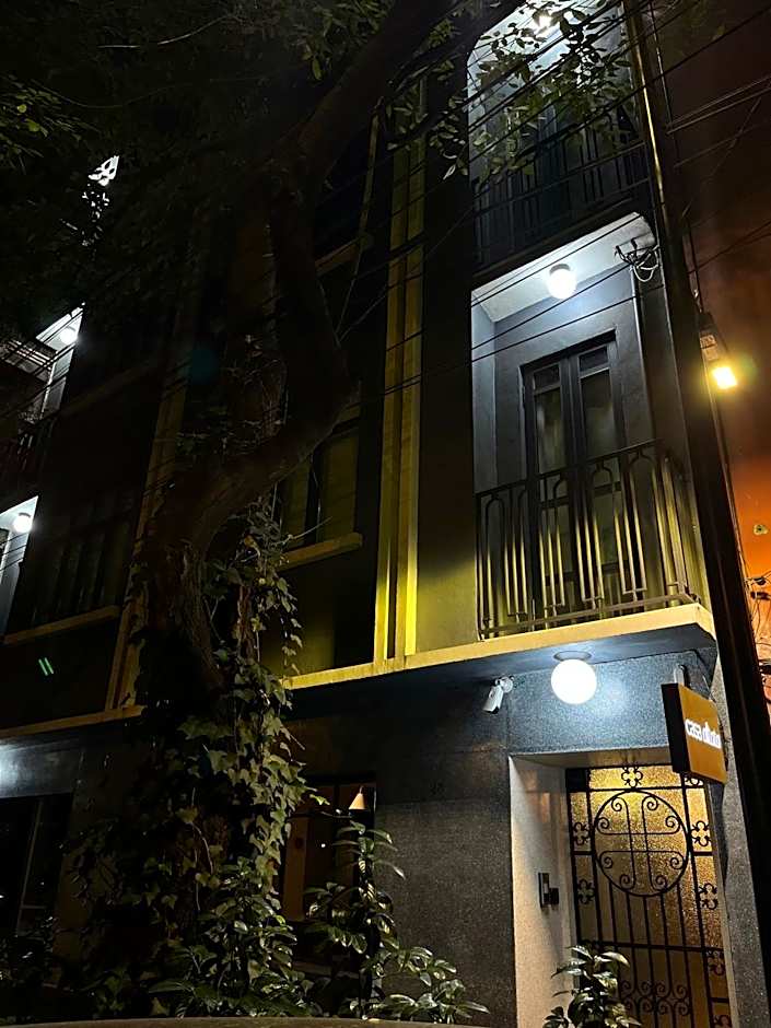 Casa Altata Hotel Boutique