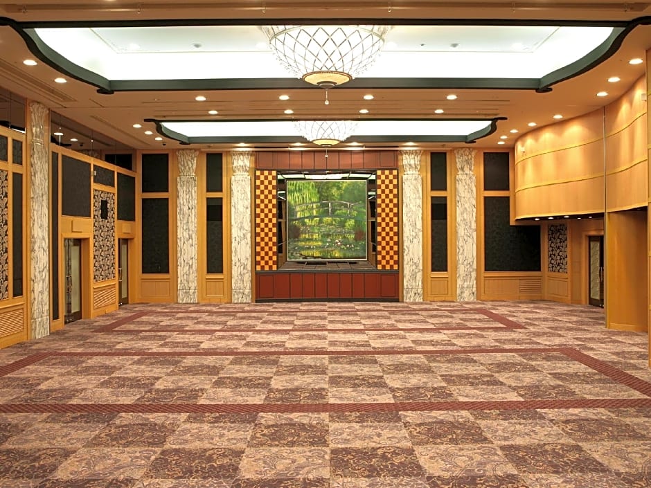 ANA Crowne Plaza Hotel Grand Court Nagoya By IHG