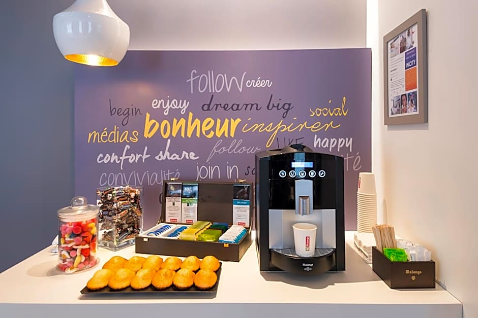 Hotel ibis Rennes Centre Gare Sud