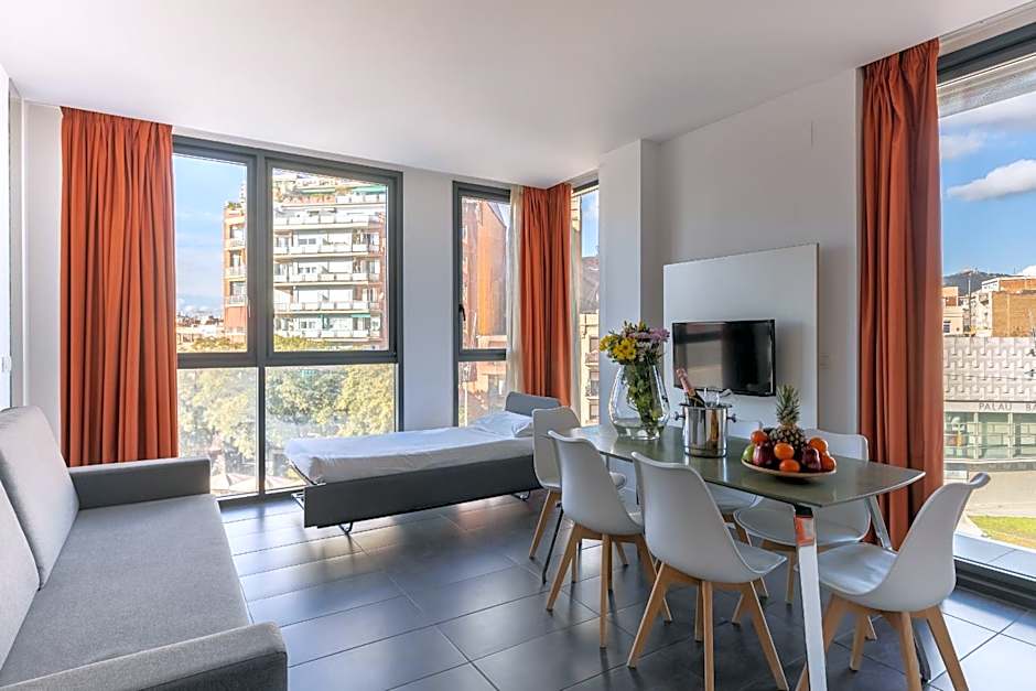 Cosmo Apartments Sants