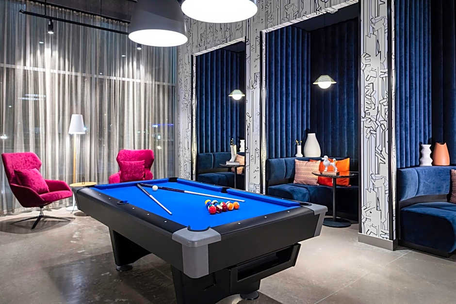 Aloft Dallas Arlington South