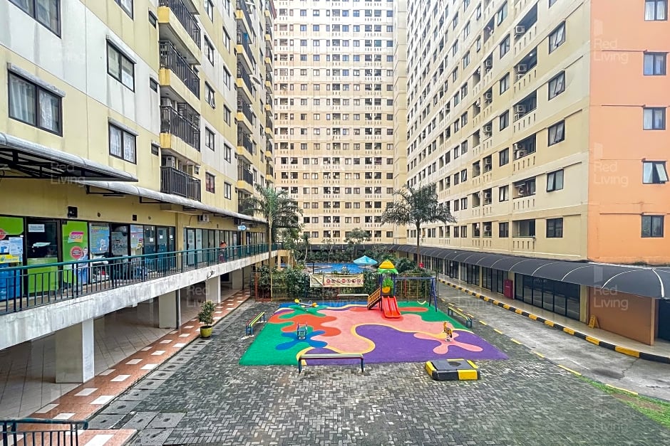 RedLiving Apartemen Kebagusan City - Nuna Rooms