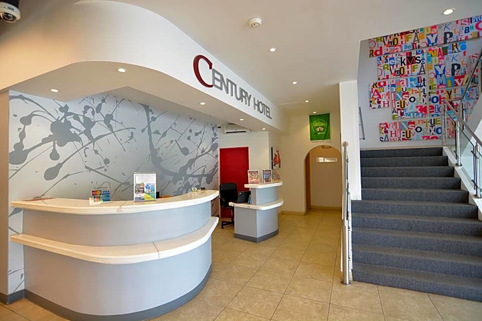 Century Hotel Saipan