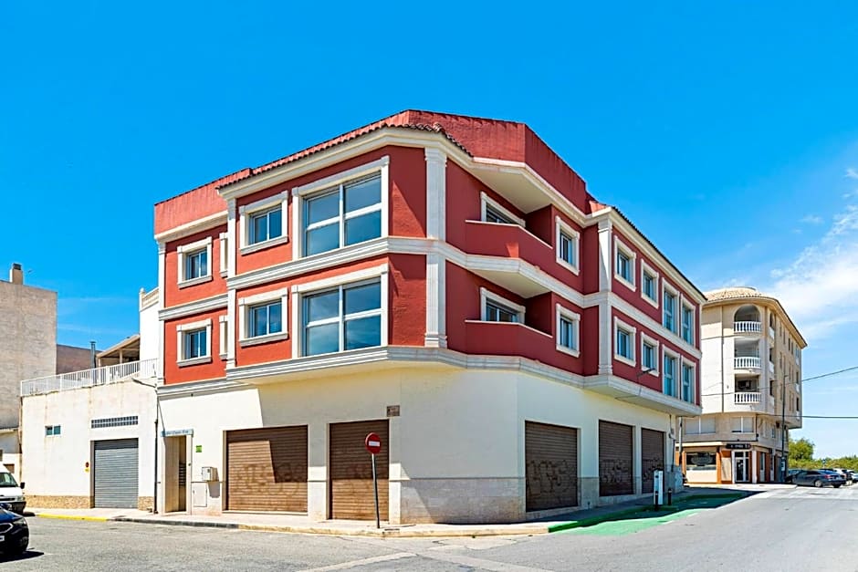 Aparthotel Laguna Rosa