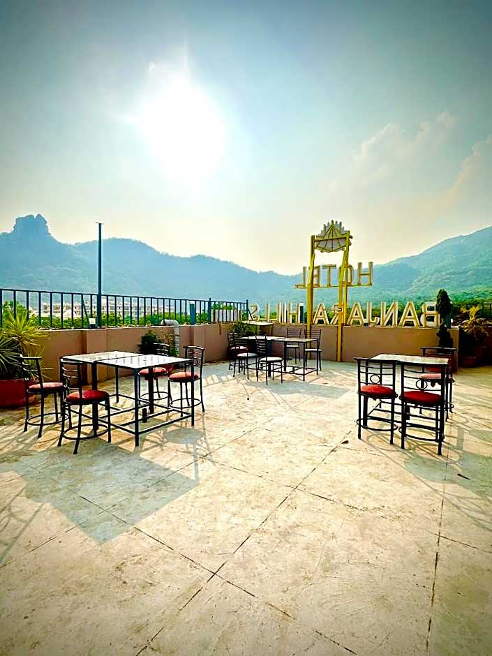 Hotel SSR Palace Mount Abu