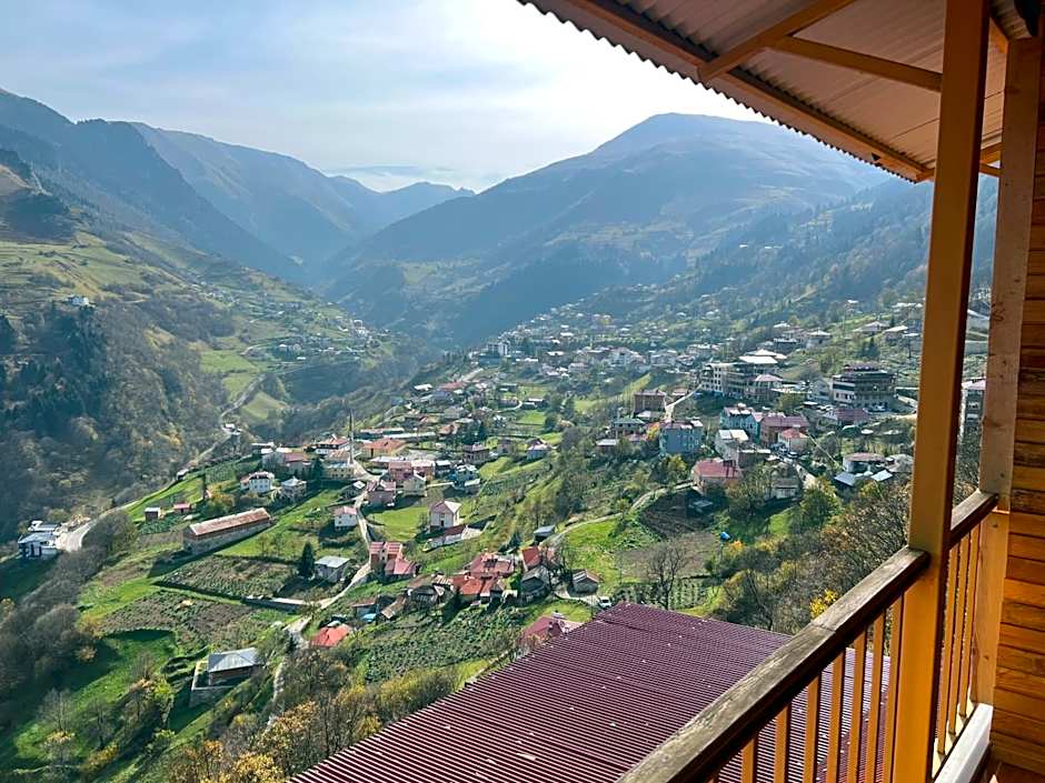 Hamsiköy Seyirtepe Butik Otel