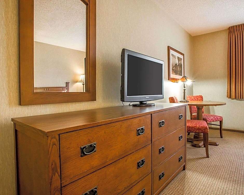 Quality Inn Ironwood