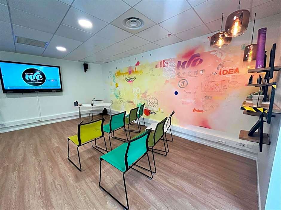Hotel Mercure Toulouse Centre Compans