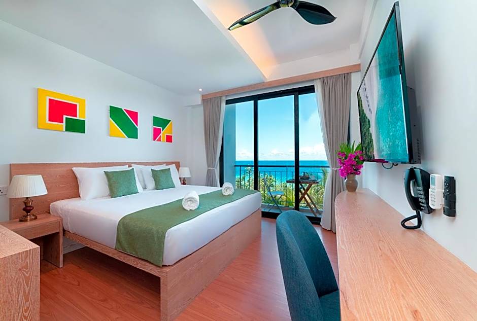 Ranthari Hotel and Spa Ukulhas Maldives