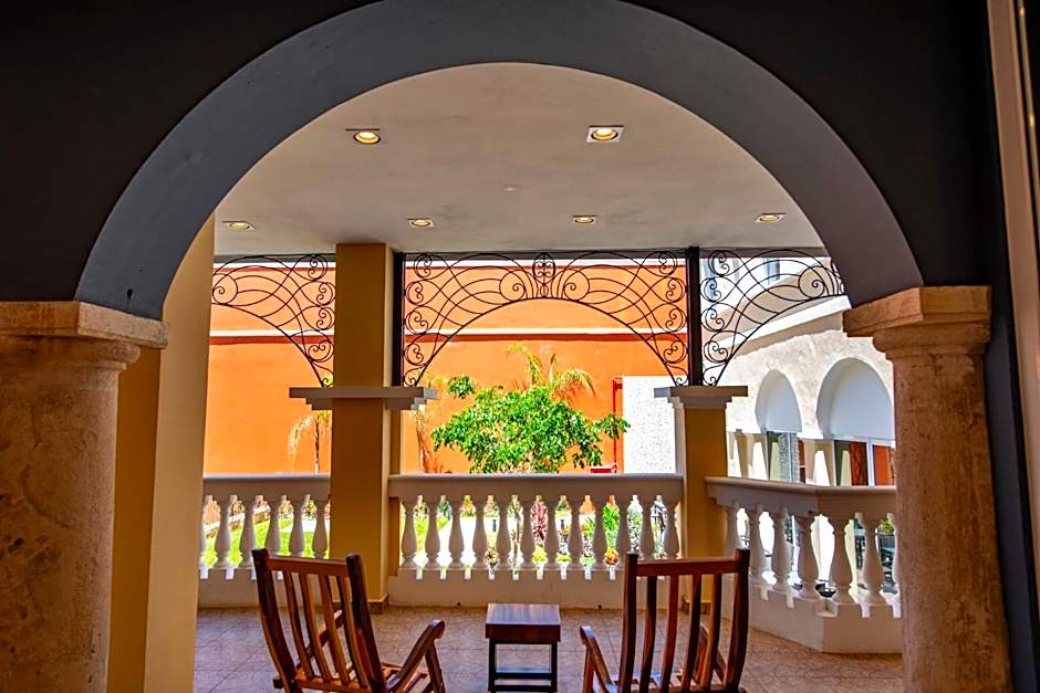 Holiday Inn Express Merida Centro By IHG