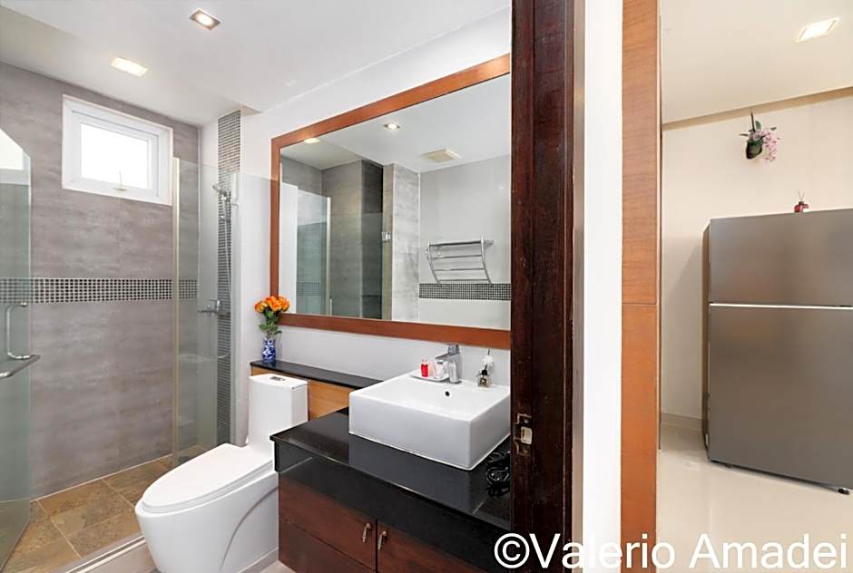 Sea & Sky Karon Beach by PHR