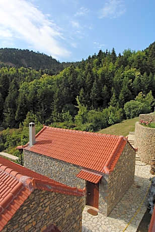Apartment with Fireplace
