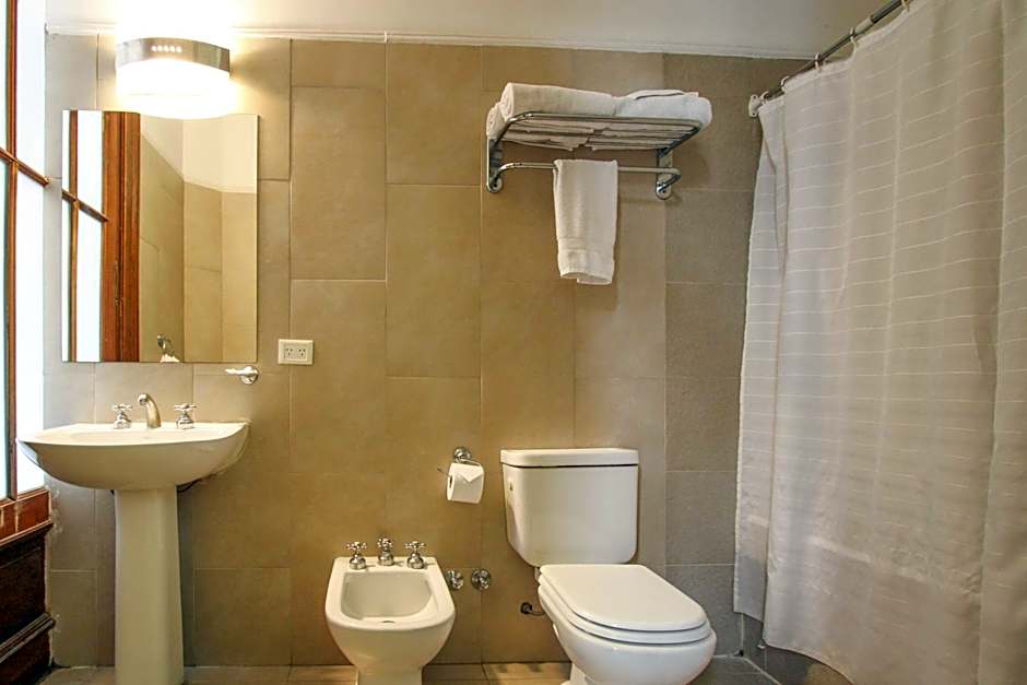 Milhouse Hostel Avenue