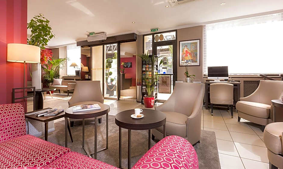 Europe Hotel Paris Eiffel