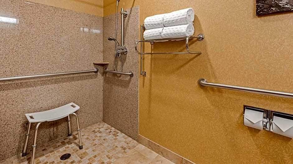 Best Western Plus Ponderay Mountain Lodge