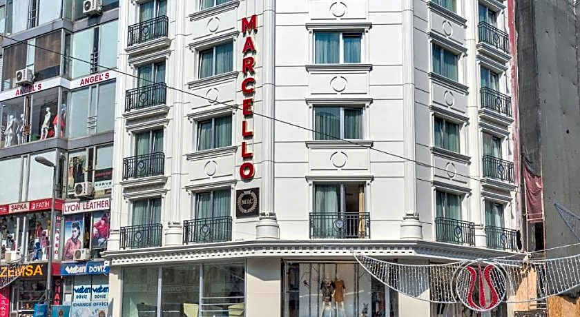 Hotel Marcello