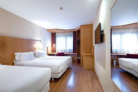 Triple Room (2 Adults + 1 Child)