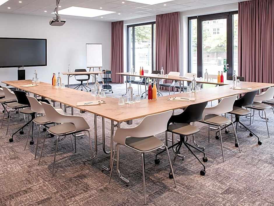 Mercure Hotel Hamburg City