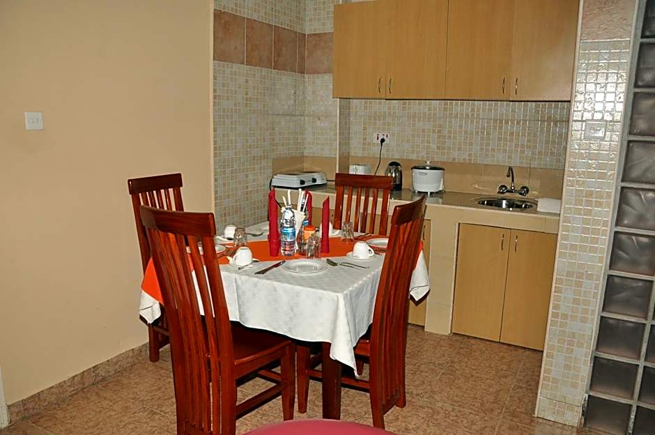 Eureka Place Hotel Kampala