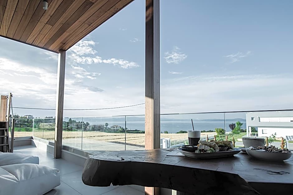 King's & Queen's Afitos - Suites With Private Pool