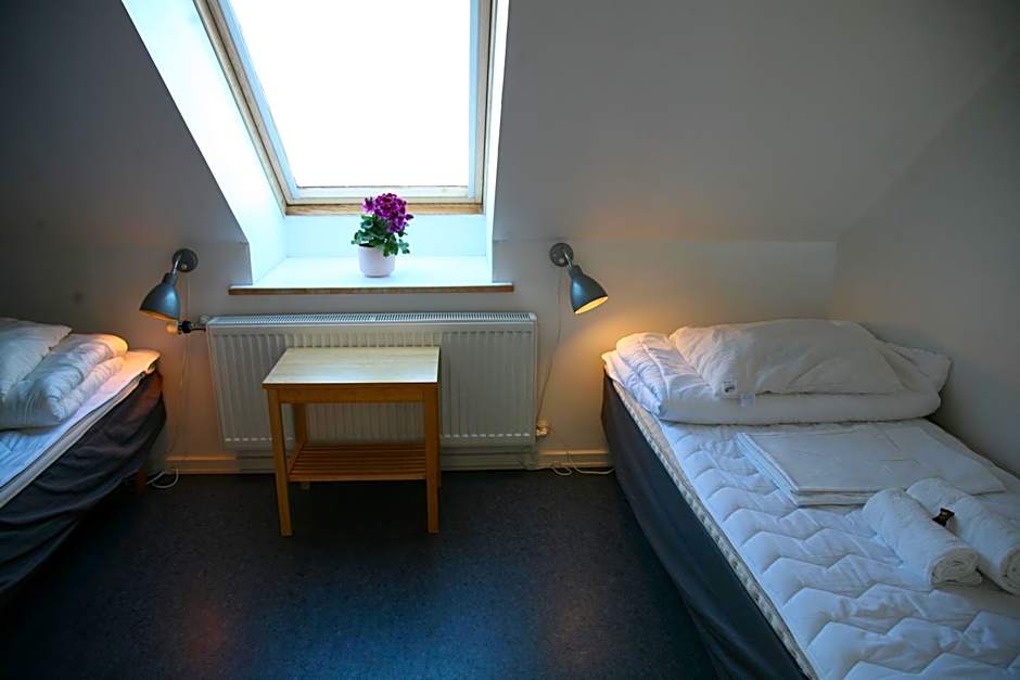 Nexø Modern Hostel. Private Rooms