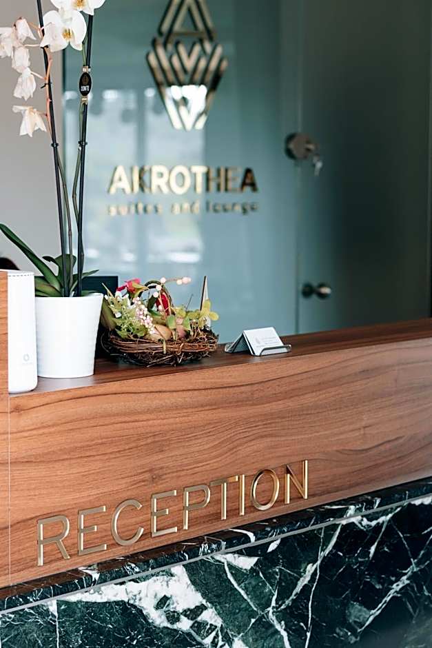 AKROTHEA suites & lounge