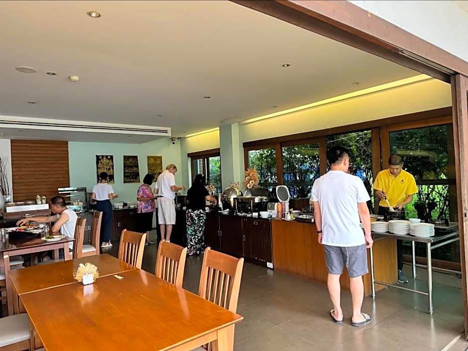 Siam Triangle Hotel Chiang Saen