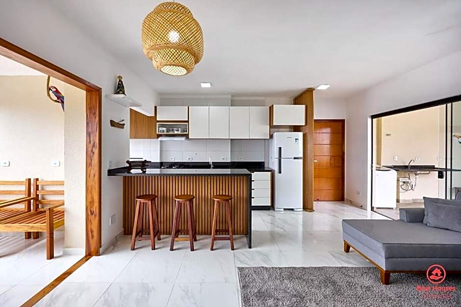 BH42 · BH42: Cobertura com AR, Churrasqueira e Piscina