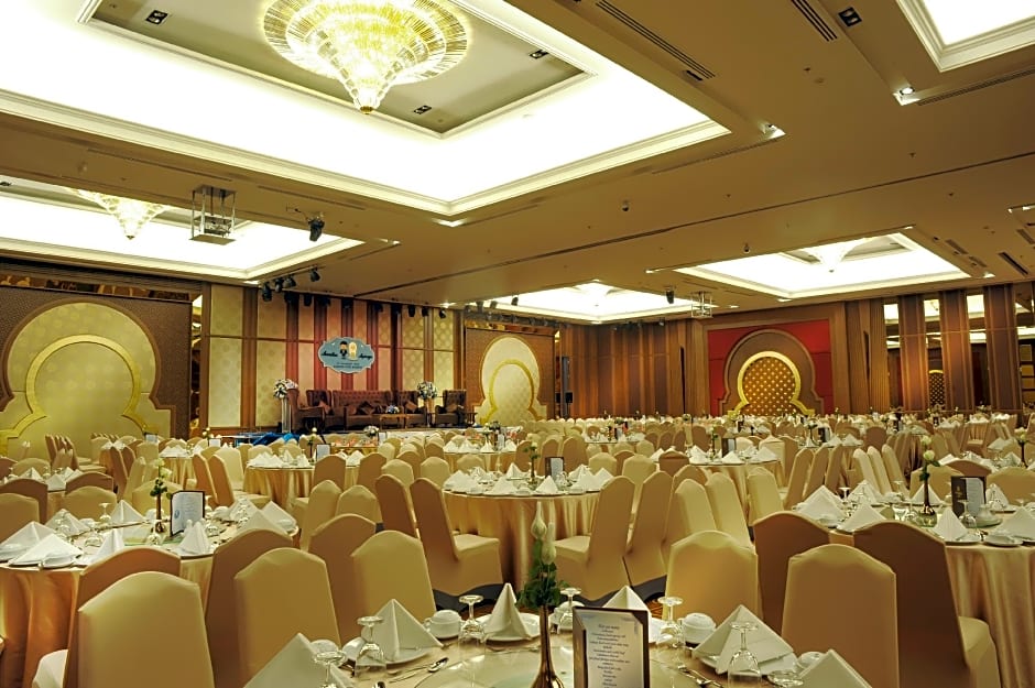 Al Meroz Hotel Bangkok- The Leading Halal Hotel