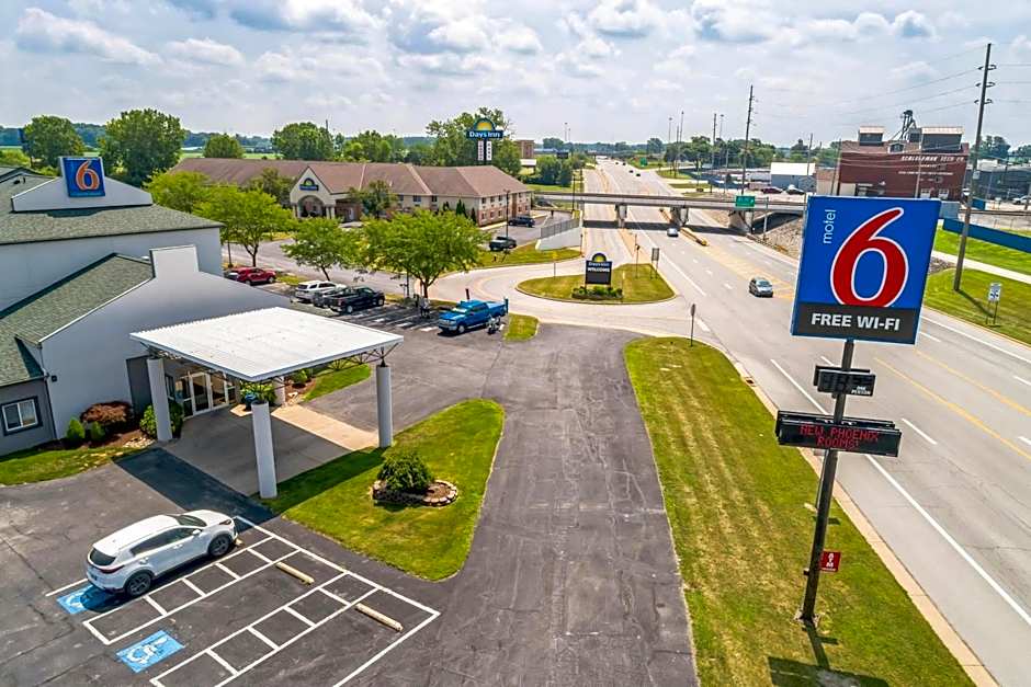 Motel 6-Milan, OH - Sandusky
