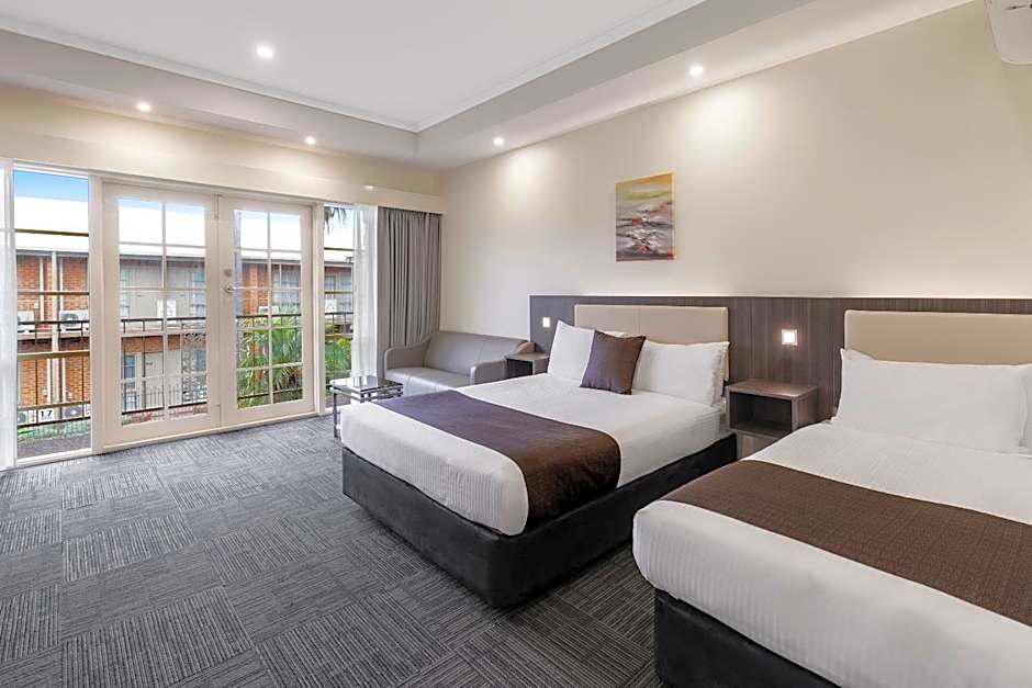 Quality Hotel Melbourne Airport