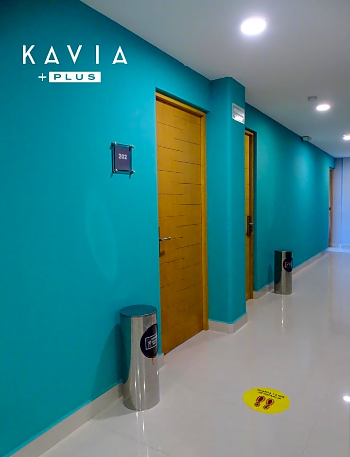 Hotel Kavia Plus