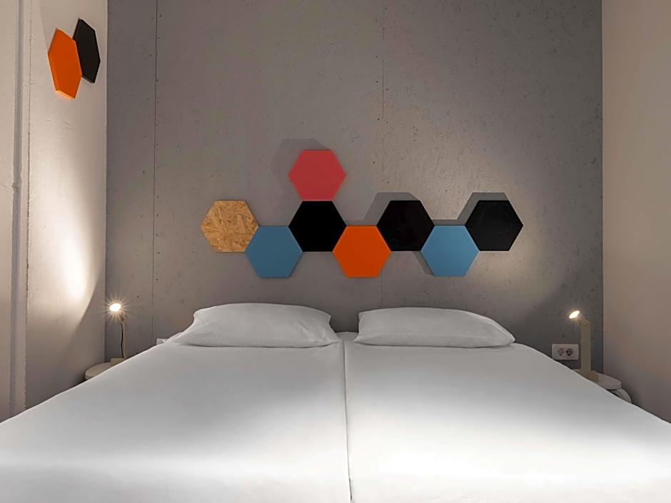 ibis Styles Ljubljana The Fuzzy Log