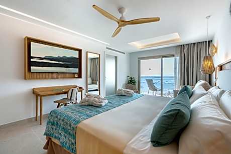 Superior Double or Twin Room with Balcony and Sea View
