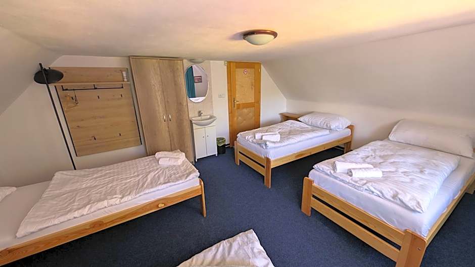 Photo 1 of 2 of Economy Quadruple Room with Shared Bathroom
