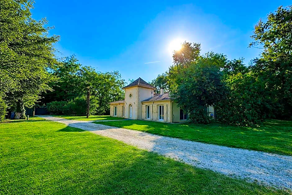 Domaine du Dahu, proche Saint Emilion