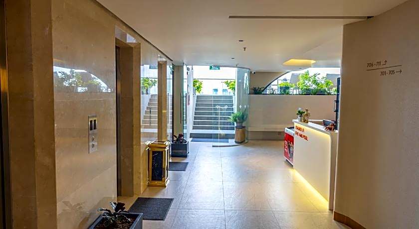 The Iris Signature Hotel and Spa