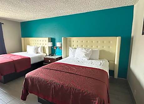 2 Queen Beds, Nonsmoking