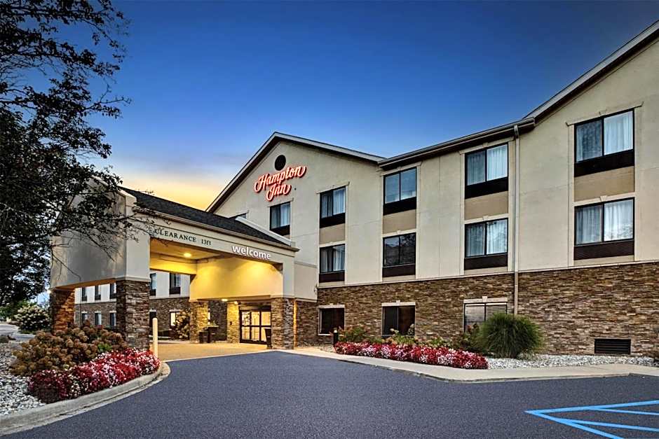 Hampton Inn By Hilton Detroit/Belleville-Airport Area