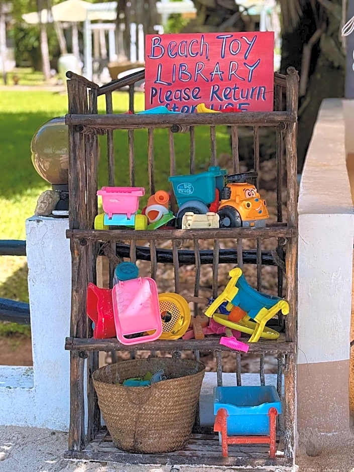 Galu Ecolodge - Diani Beach