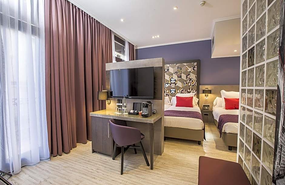 Leonardo Hotel Barcelona Las Ramblas